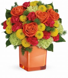 TEV43-3A Citrus Smiles Bouquet